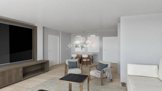 Piso en Venta en Bulevar - Plaza Castilla