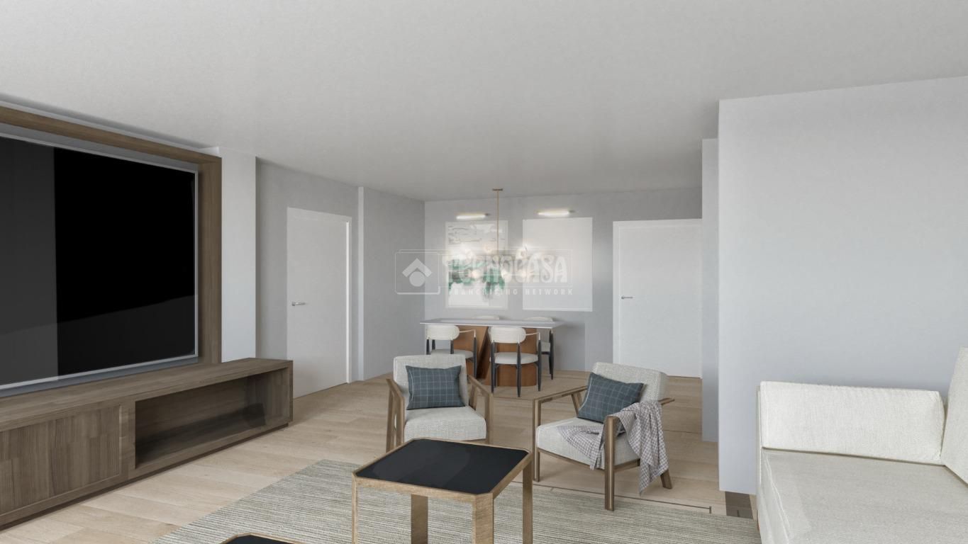 Living room of Flat for sale in Azuqueca de Henares  with Heating