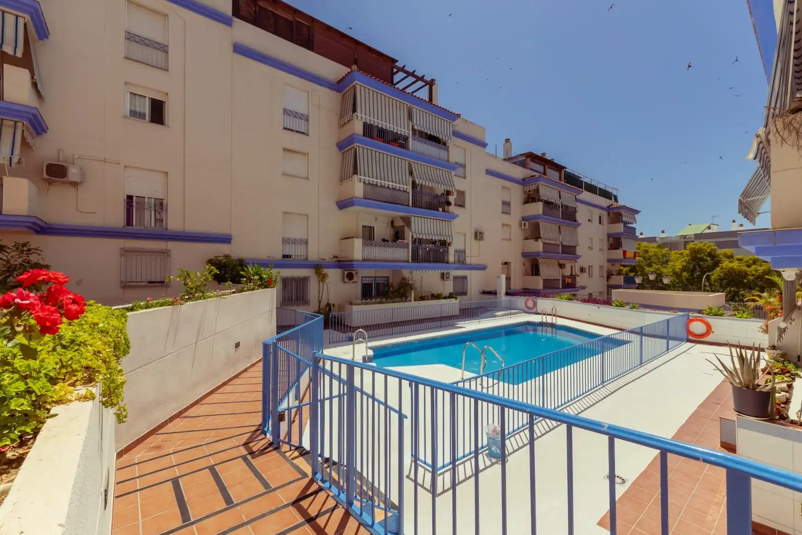 Àtic amb piscina en venda a Estepona Pueblo, imagen 64