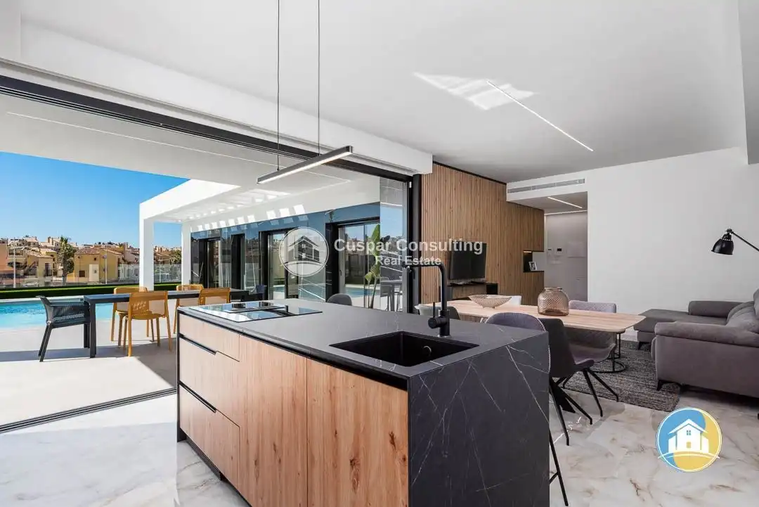 Villa con piscina in vendita a Egidos del Sur, imagen 38