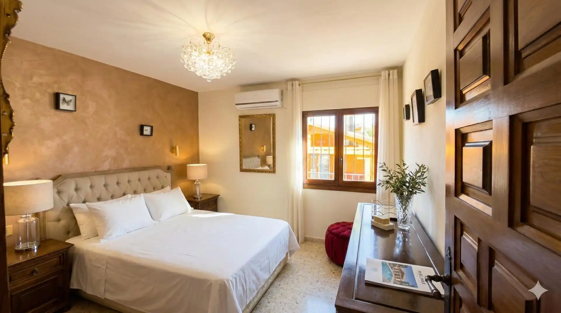 Chalet con piscina en venta en La Viña - Montemar - San Jaime, imagen 6