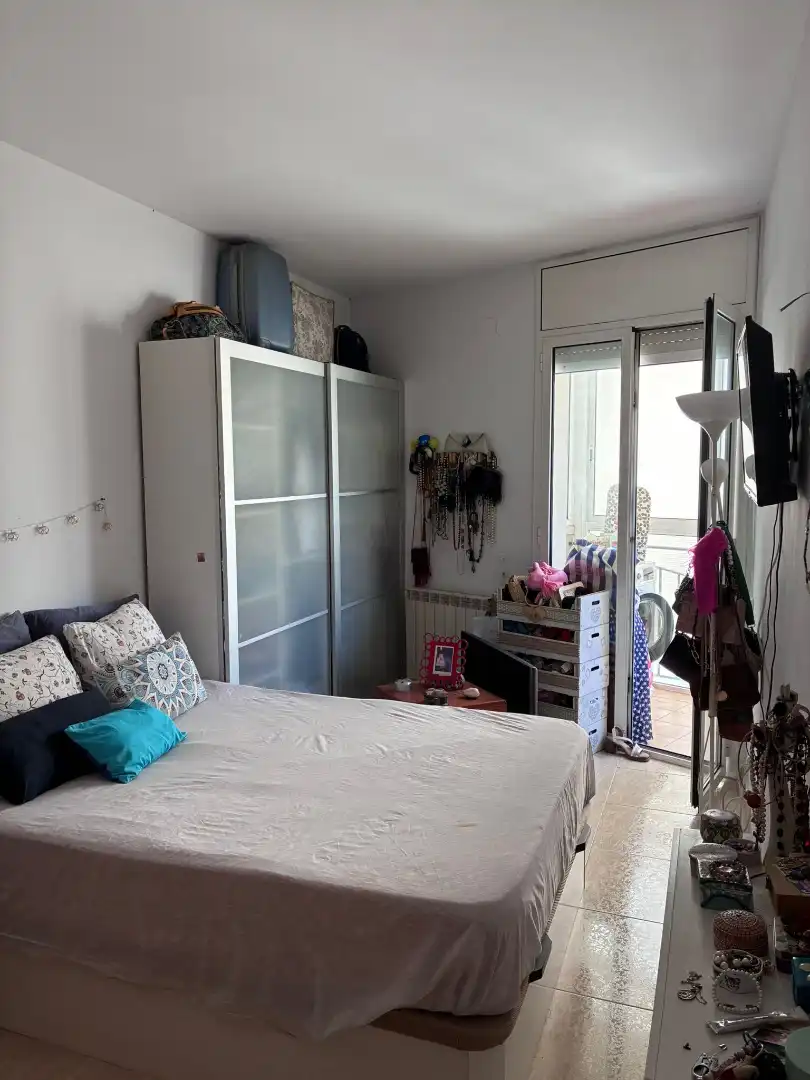 Dormitori de Pis en venda en Sitges amb Calefacció i Balcó