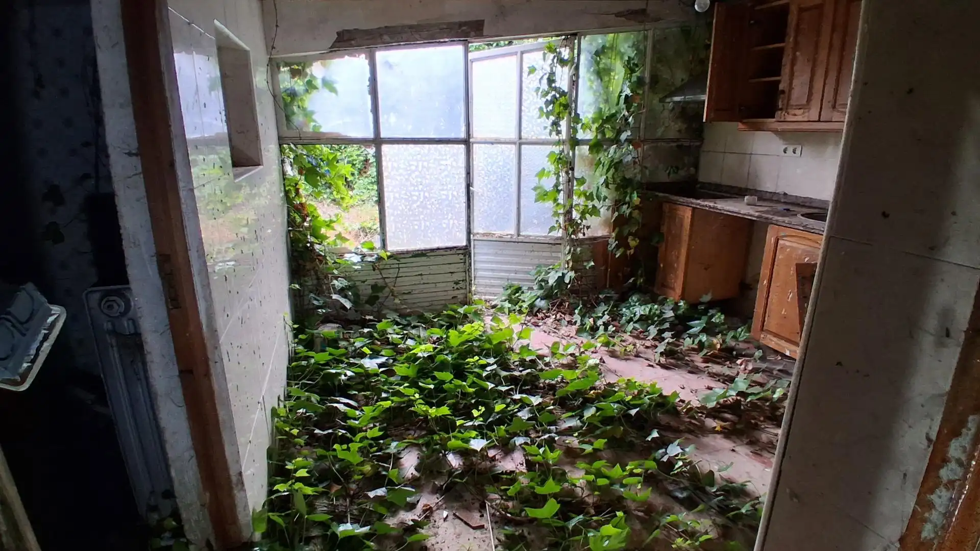 Jardí de Casa o xalet en venda en Garcihernández