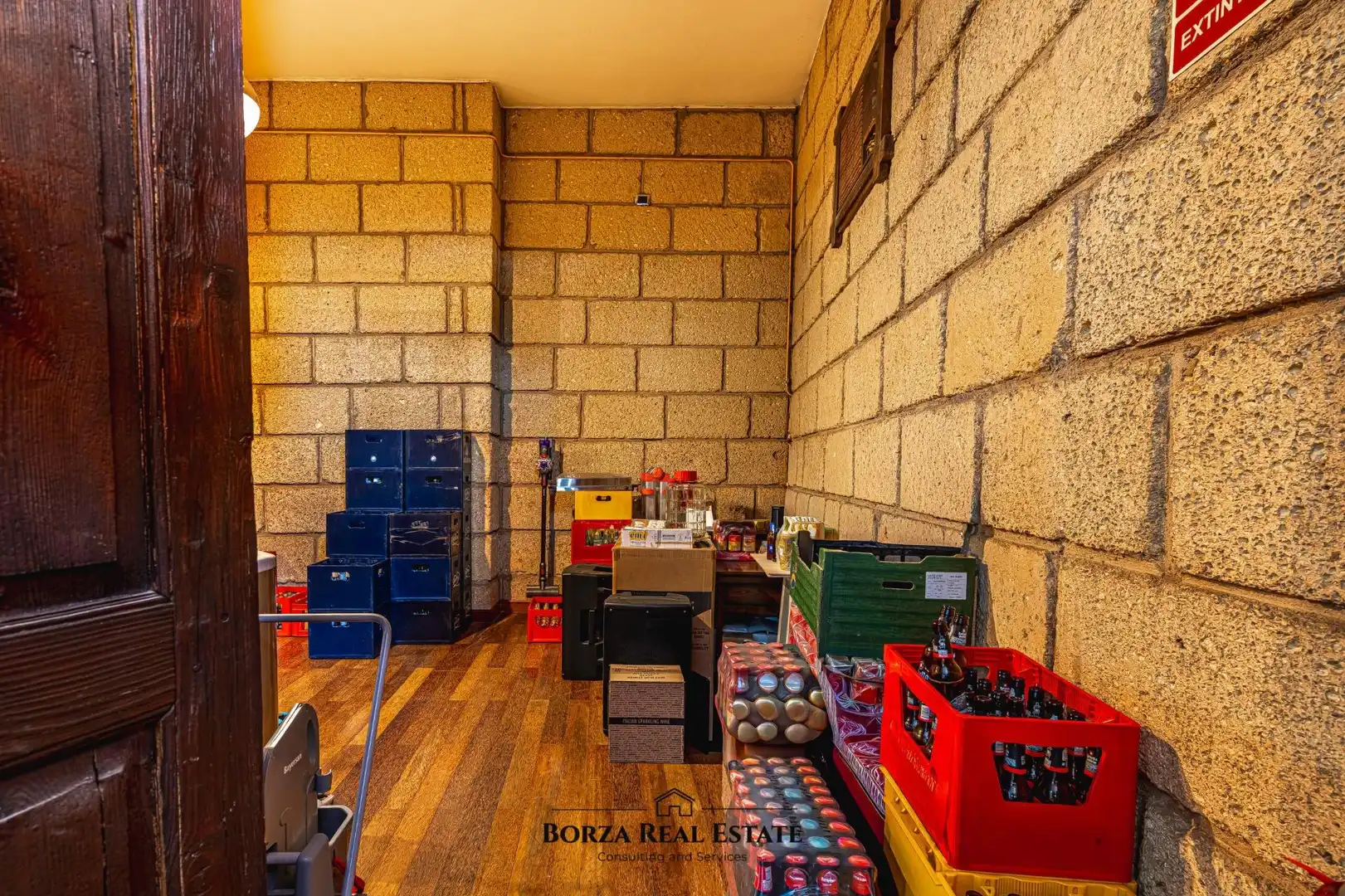 Local de lloguer en Granadilla de Abona amb Aire condicionat i Moblat
