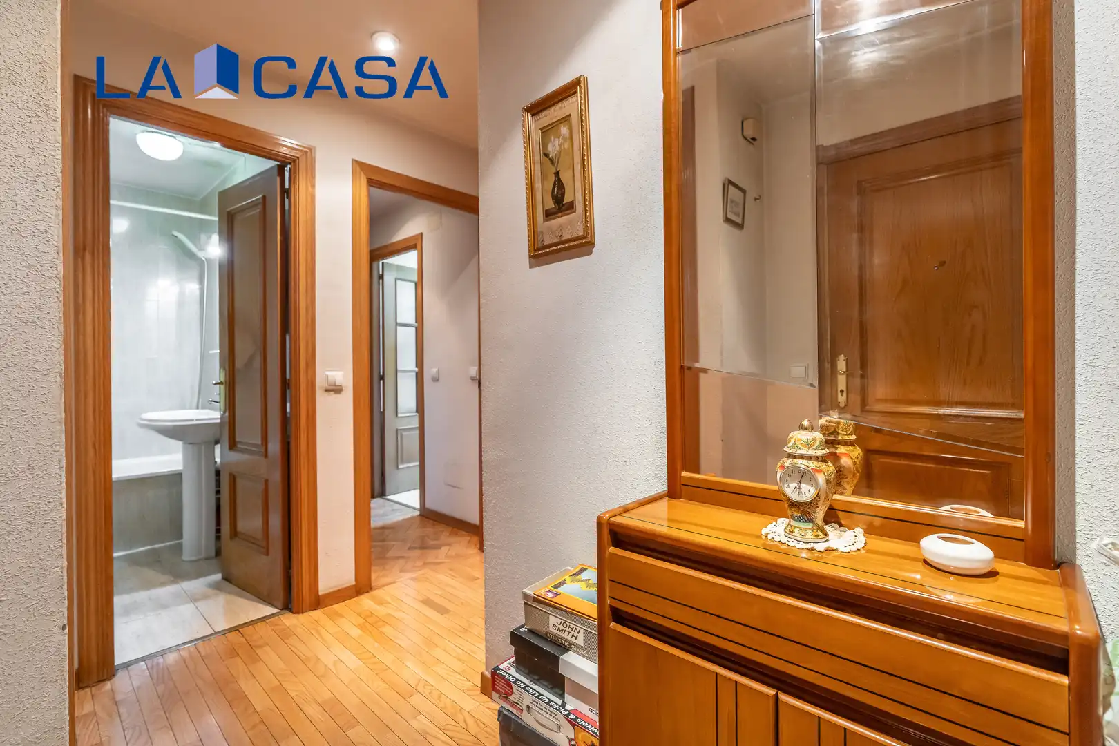 Piso en venta en Madrid con Calefacción y Balcón