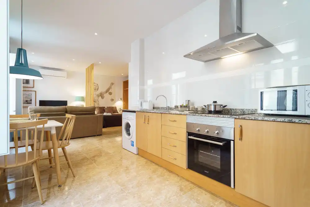 Studio with terrace to rent in Carrer dels Ramellets, imagen 34