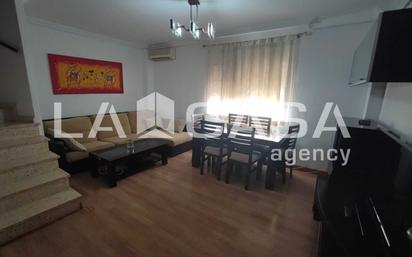 Living room of Duplex for sale in Dos Hermanas  with Storage room