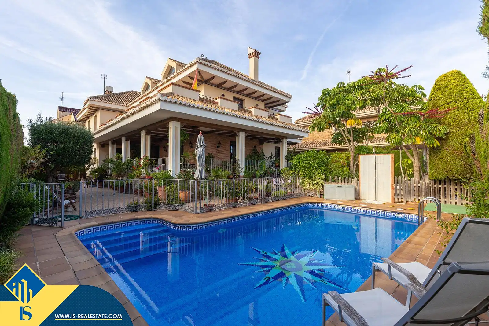 Chalet con piscina en venta en Playa del Acequión, Náufragos y Rocío del Mar, imagen 12