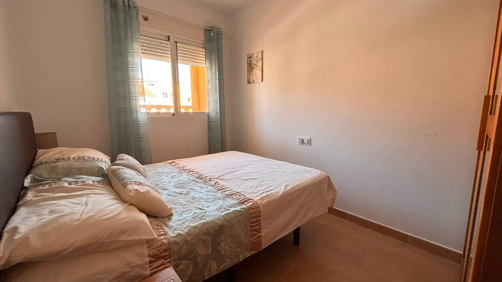 Dormitori de Casa o xalet en venda en Mazarrón amb Aire condicionat, Calefacció i Terrassa
