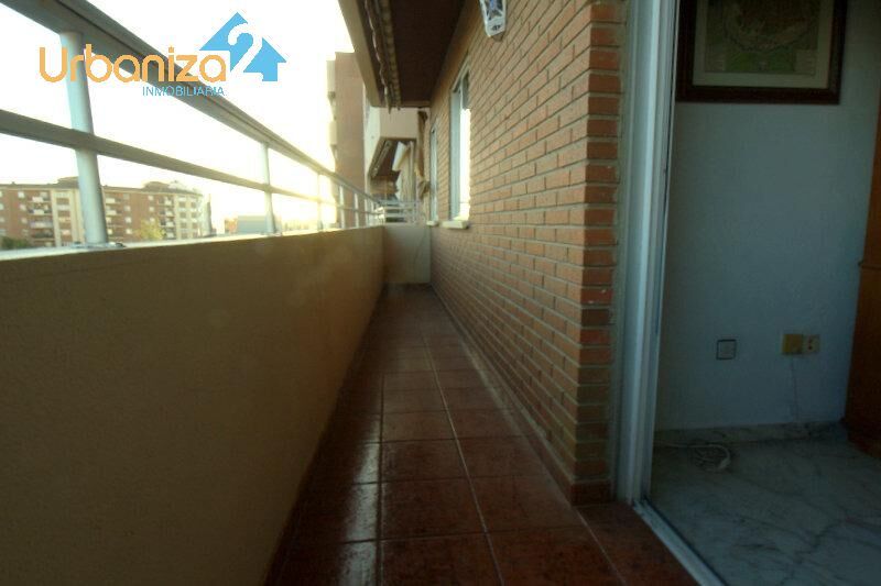 Balcony of Flat for sale in Badajoz Capital  with Heating, Terrace and Balcony