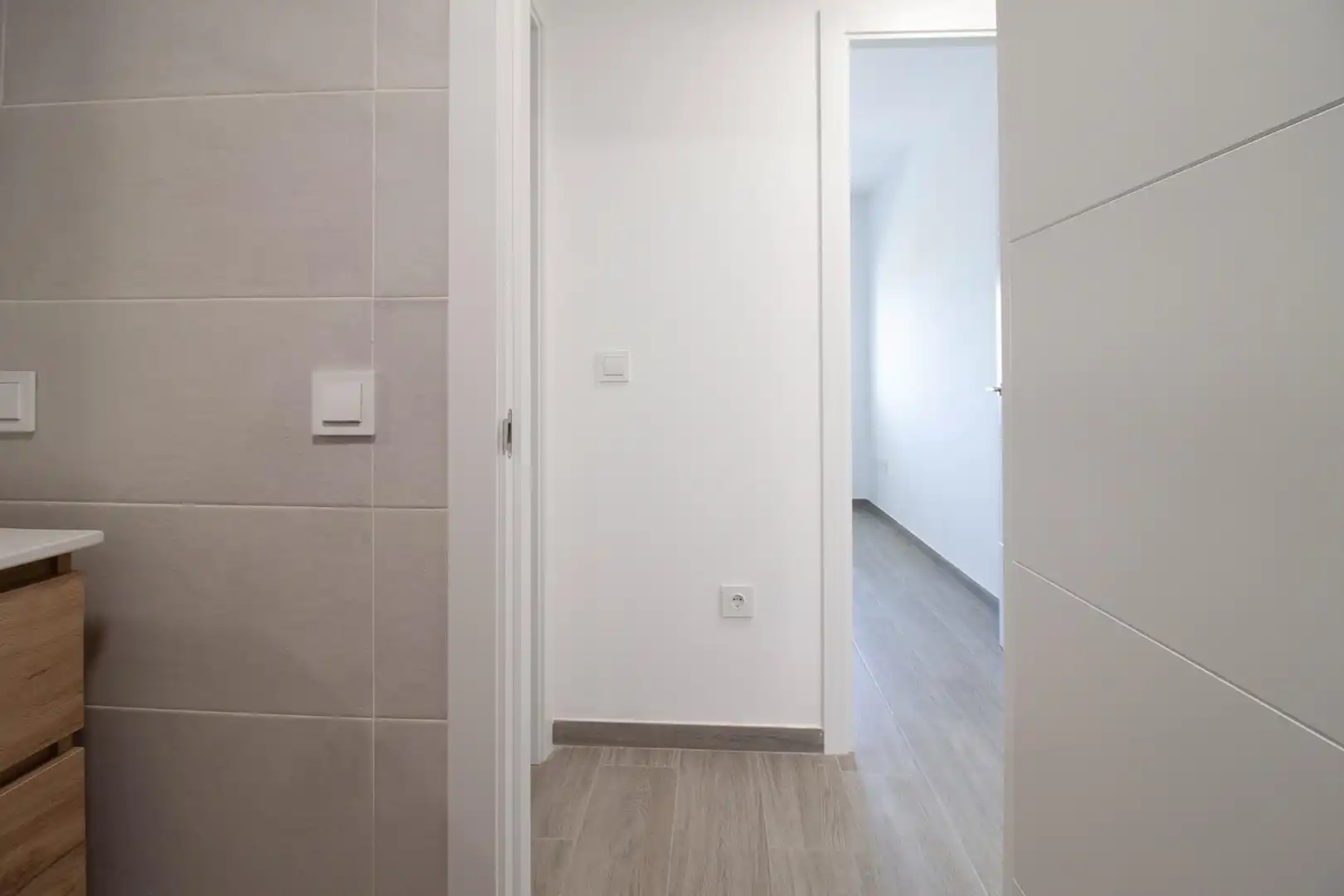 Piso de alquiler en La Rinconada con Aire acondicionado, Jardín privado y Terraza
