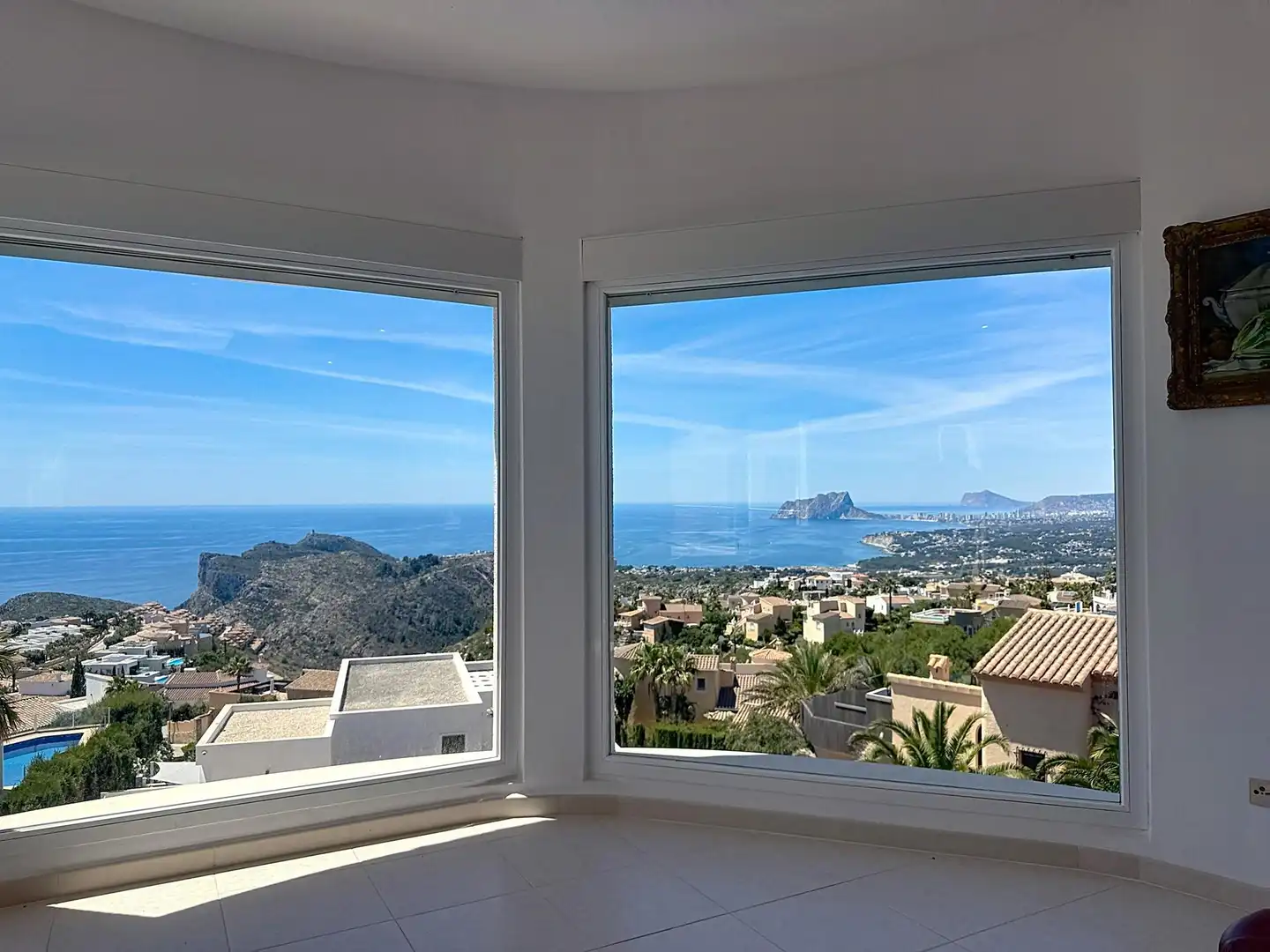 Chalet con terraza en venta en Cumbre del Sol, imagen 5