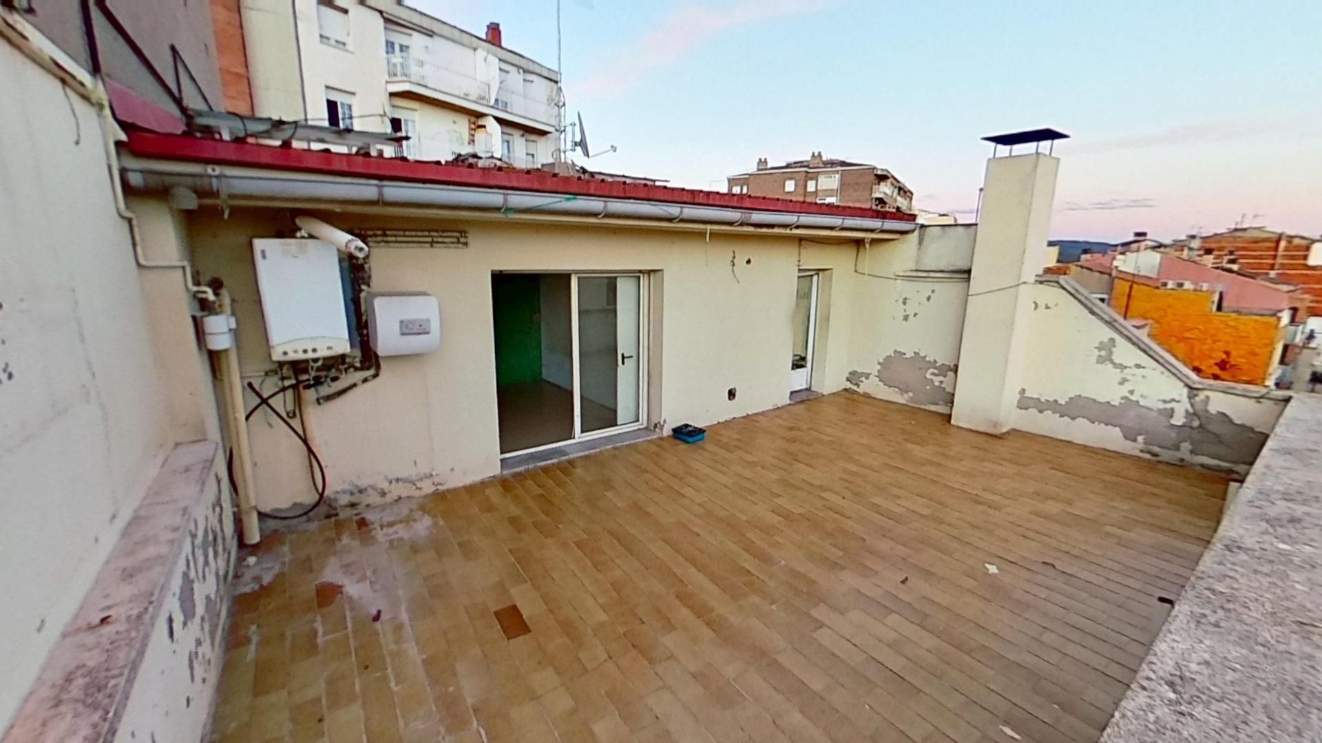 Terrassa de Àtic en venda en Igualada amb Calefacció i Terrassa