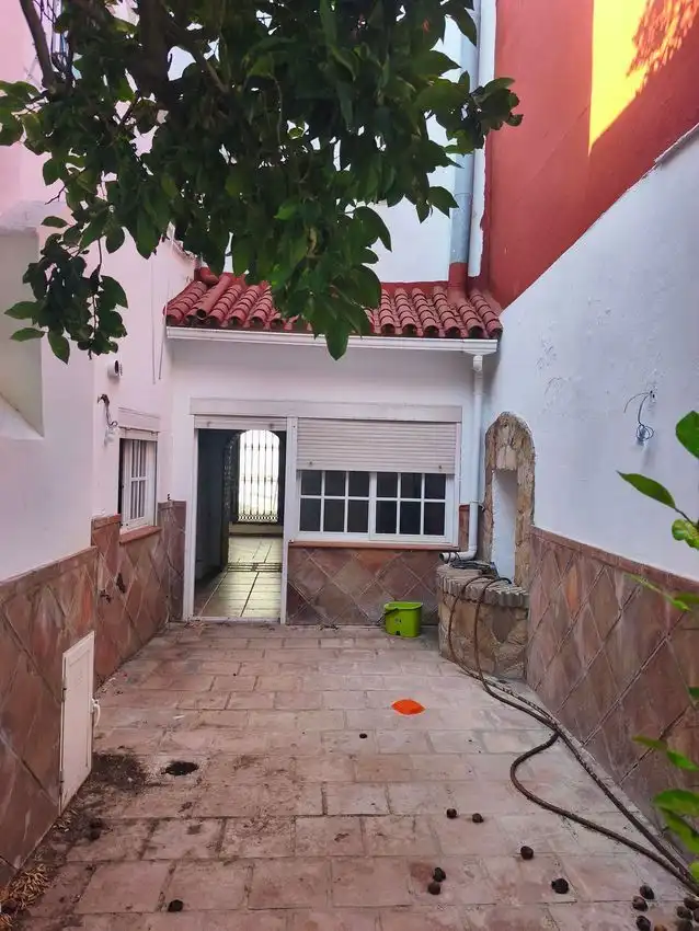 Exterior view of Detached homes for sale in Los Barrios