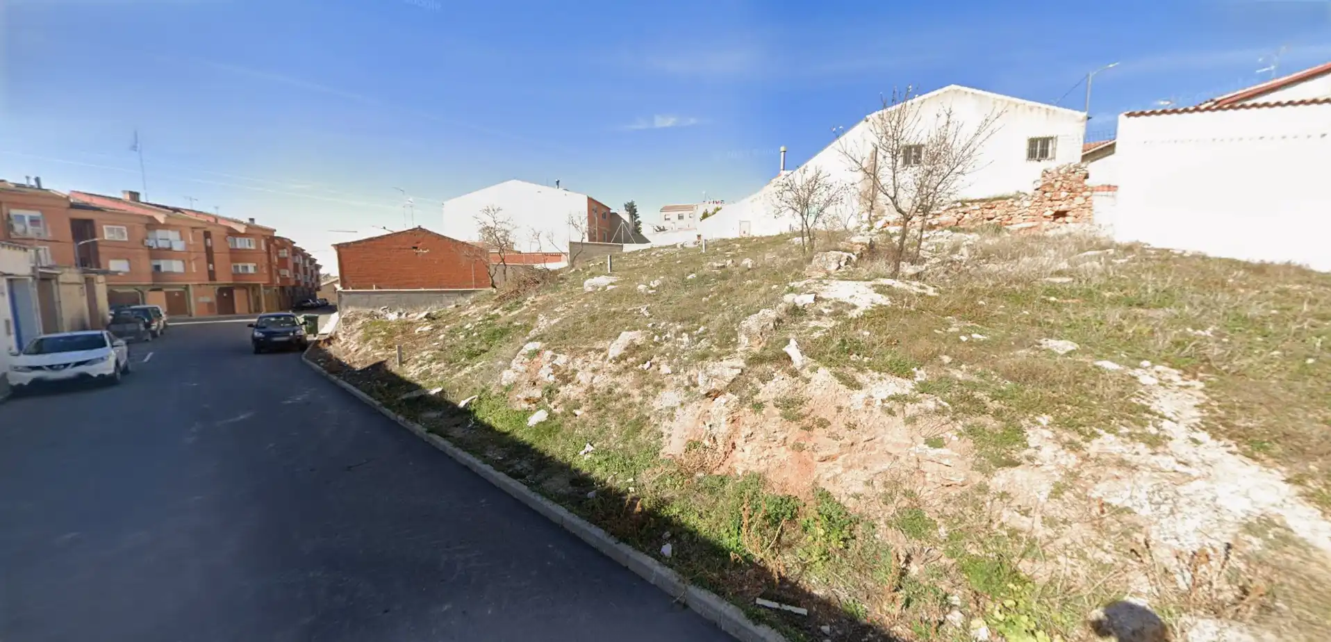 Terreno residenziale in vendita a Calle Ciudad Real 4A