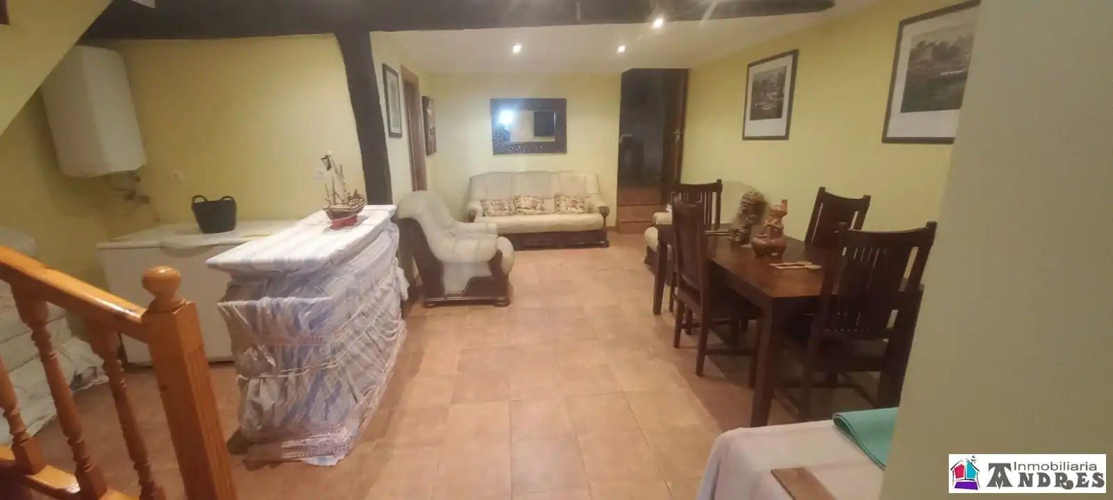 Casa o chalet en venta en Lemoa con Calefacción, Jardín privado y Terraza