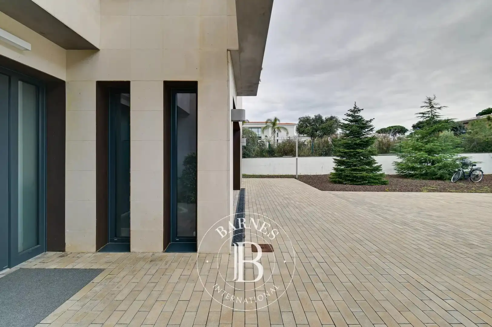 Terrassa de Casa o xalet en venda en Sant Andreu de Llavaneres amb Aire condicionat, Calefacció i Piscina