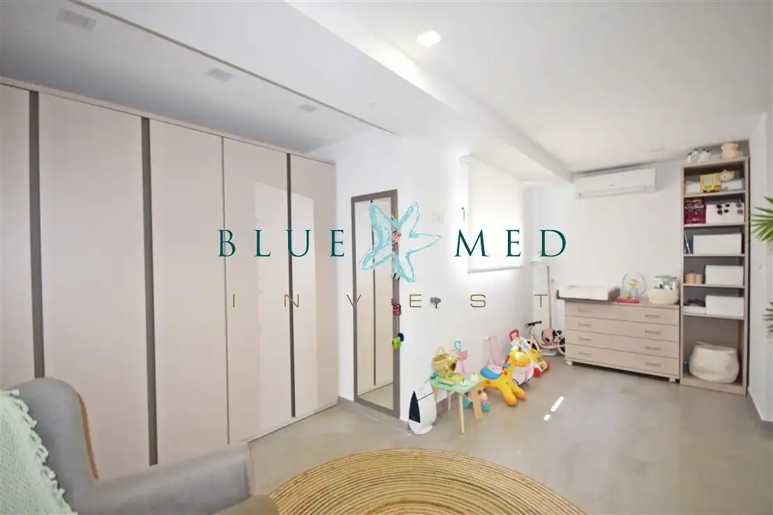 Habitación de Casa o chalet en venta en Mazarrón con Aire acondicionado, Calefacción y Jardín privado