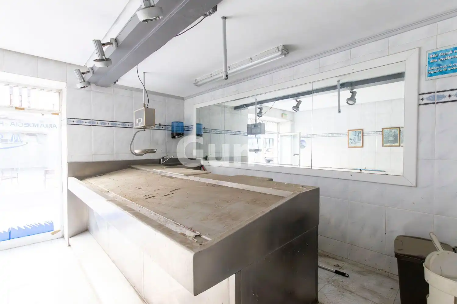 Business premises for sale in legazpi, imagen 8