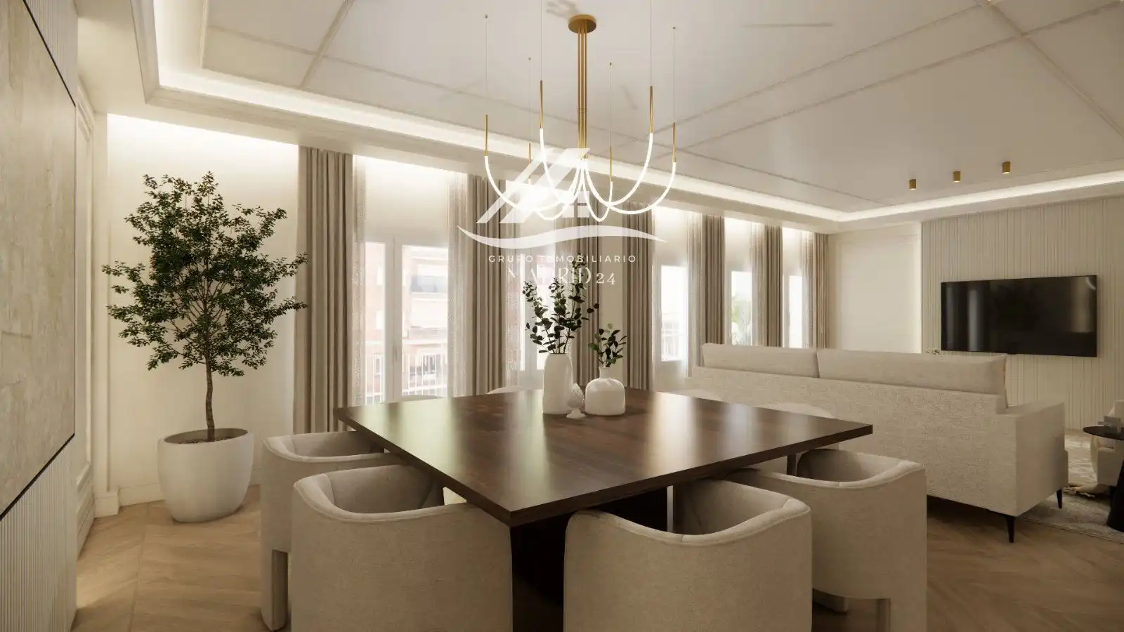 Flat with lift for sale in Calle de Diego de León, imagen 8