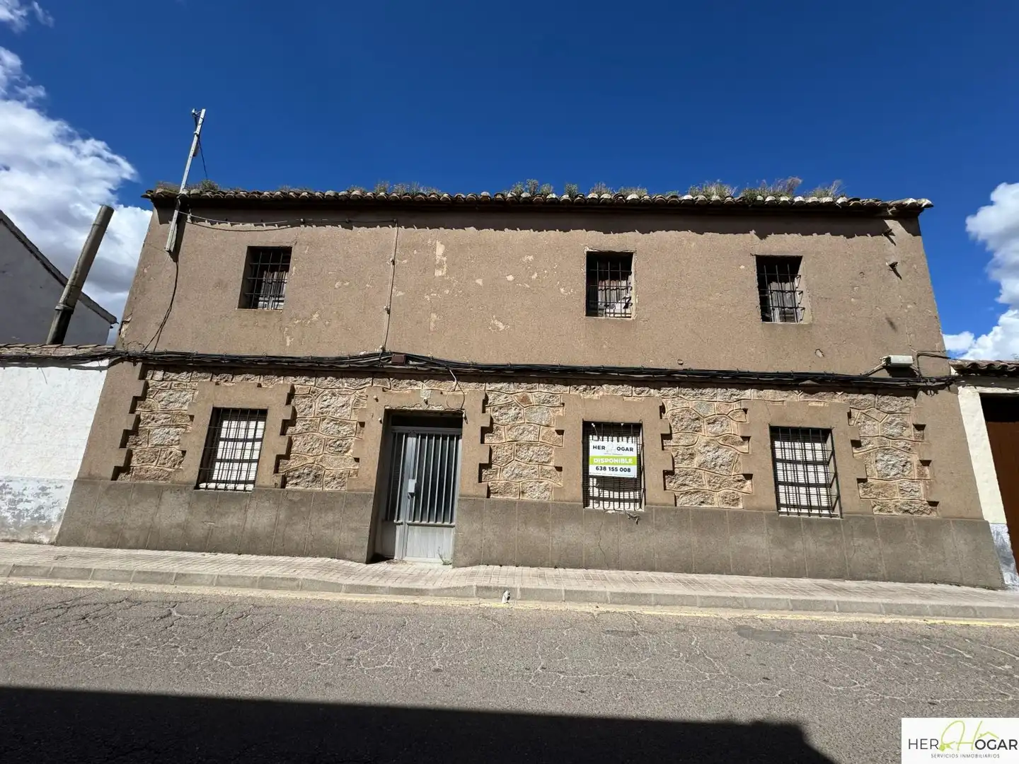 Exterior view of Houses for sale in Gálvez