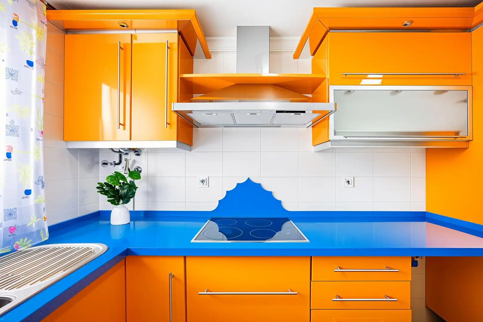 Cocina de Piso en venta en Chiclana de la Frontera con Terraza, Trastero y Balcón