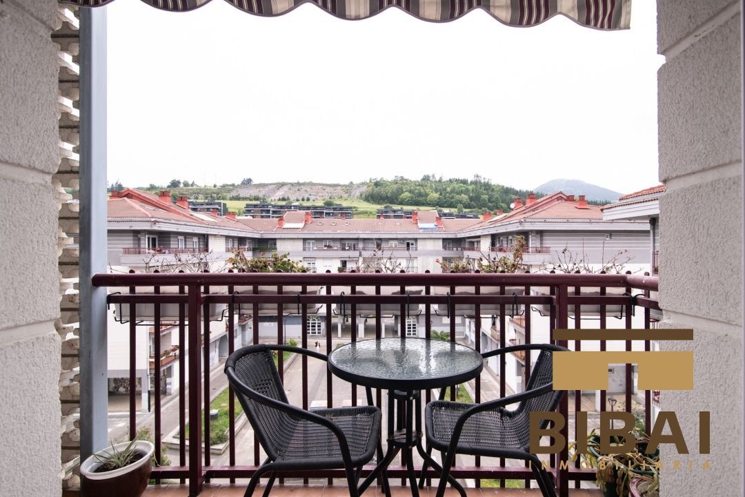 Terrace of Duplex to rent in Aretxabaleta  with Heating