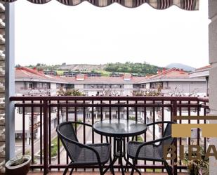 Terrace of Duplex to rent in Aretxabaleta  with Heating