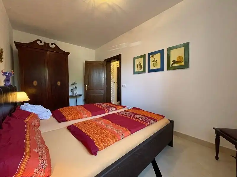 Habitación de Casa o chalet en venta en Llucmajor con Aire acondicionado, Calefacción y Jardín privado