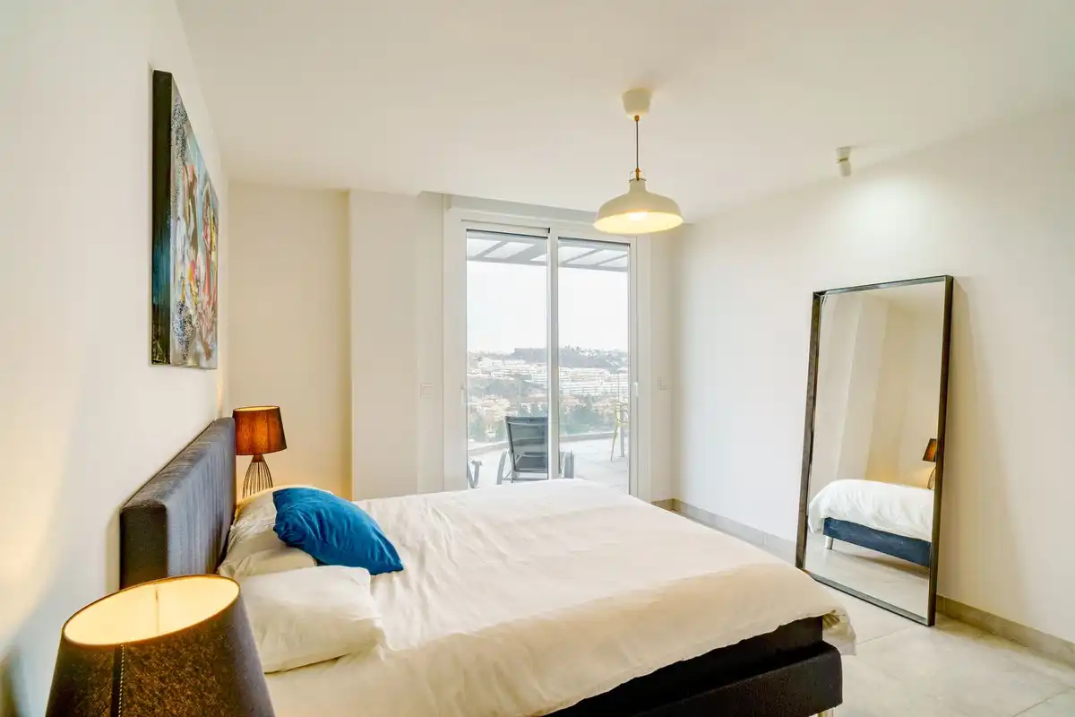Apartment mit Pool zur Miete in La Cala Mijas, imagen 14