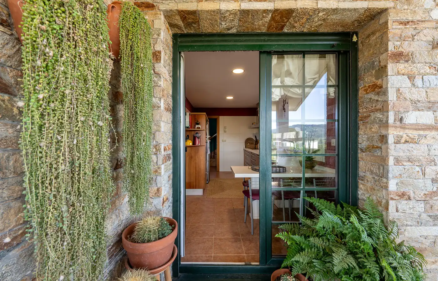 Terrace of Houses for sale in Culleredo  with Air Conditioner, Heating and Private garden