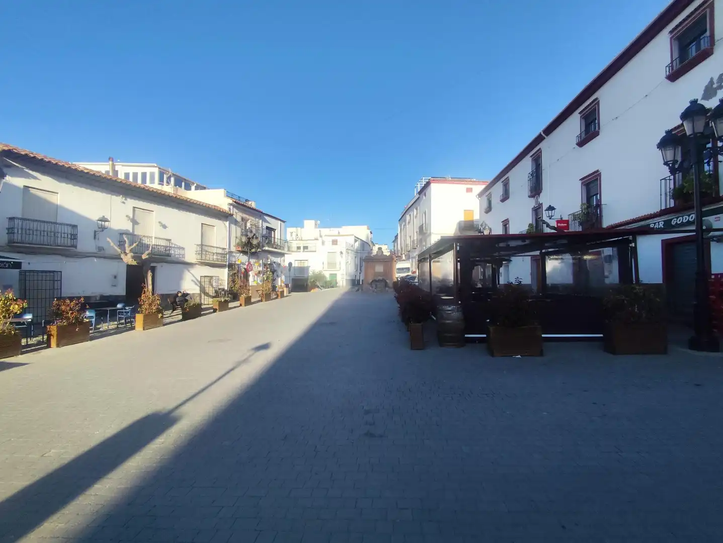 Exterior view of Apartments for sale in Fondón  with Air Conditioner, Heating and Terrace