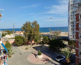 Exterior view of Flat for sale in Alicante / Alacant  with Balcony
