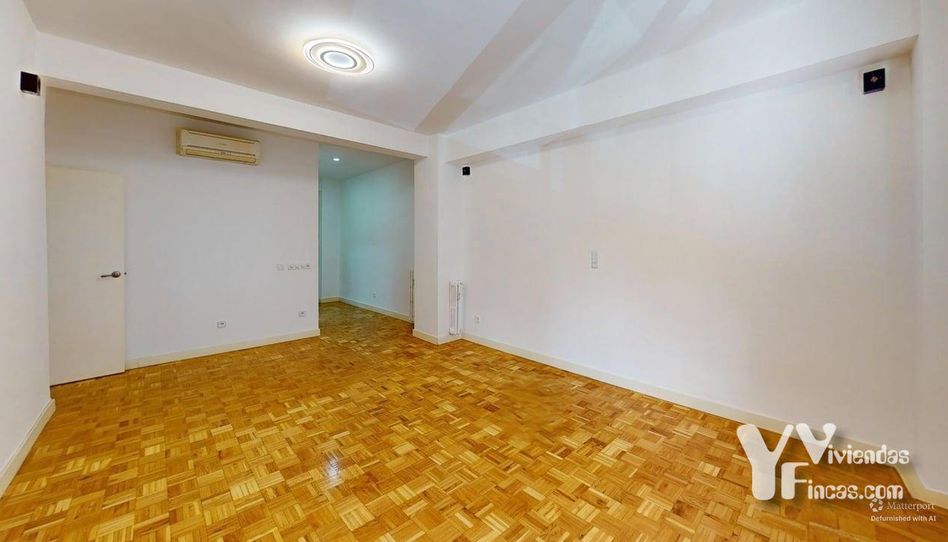 Piso de alquiler en Calle de Orense, 53, Cuatro Caminos - Azca - Imagen 3