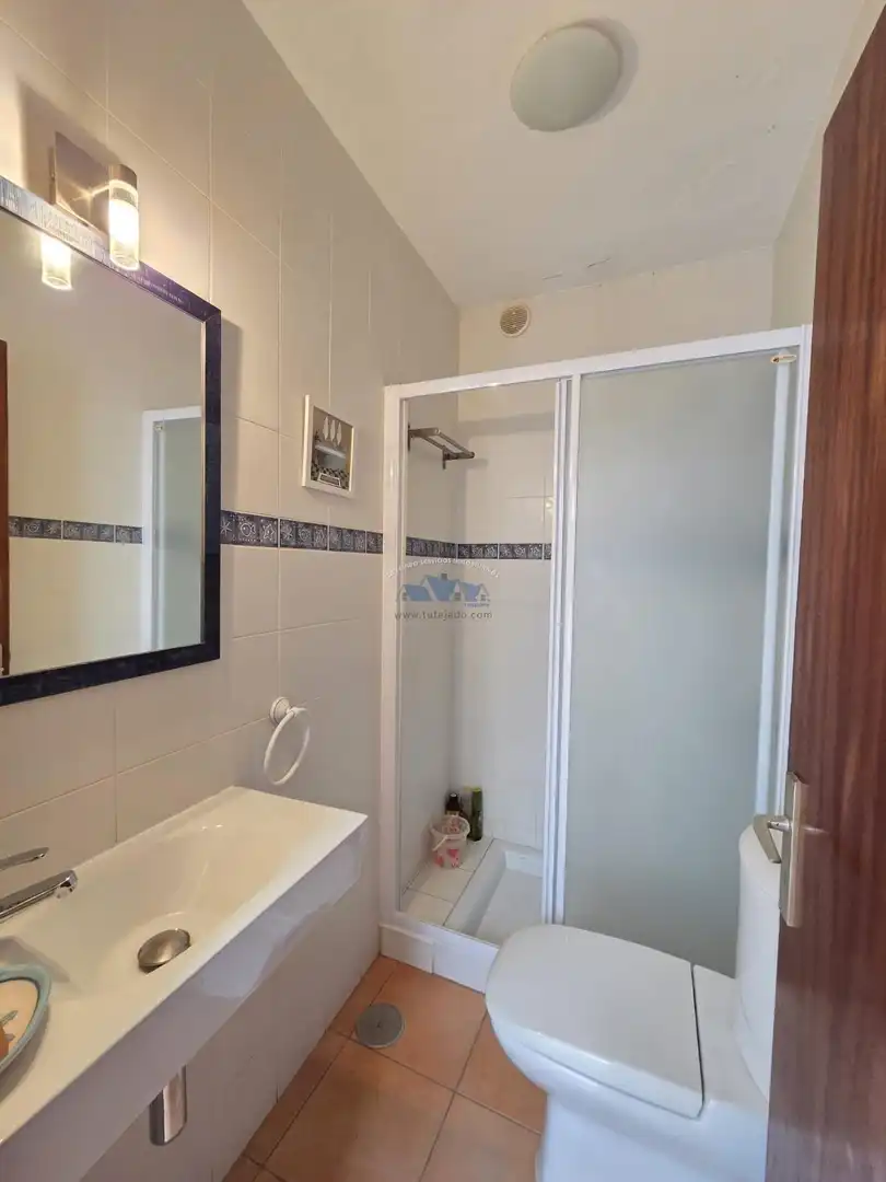Bany de Casa o xalet en venda en Puerto de Santiago
