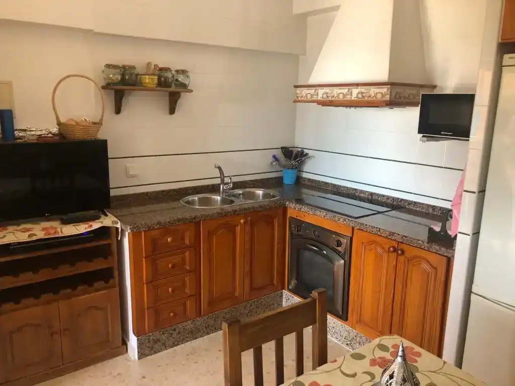Küche von Wohnung zur Miete in Algeciras