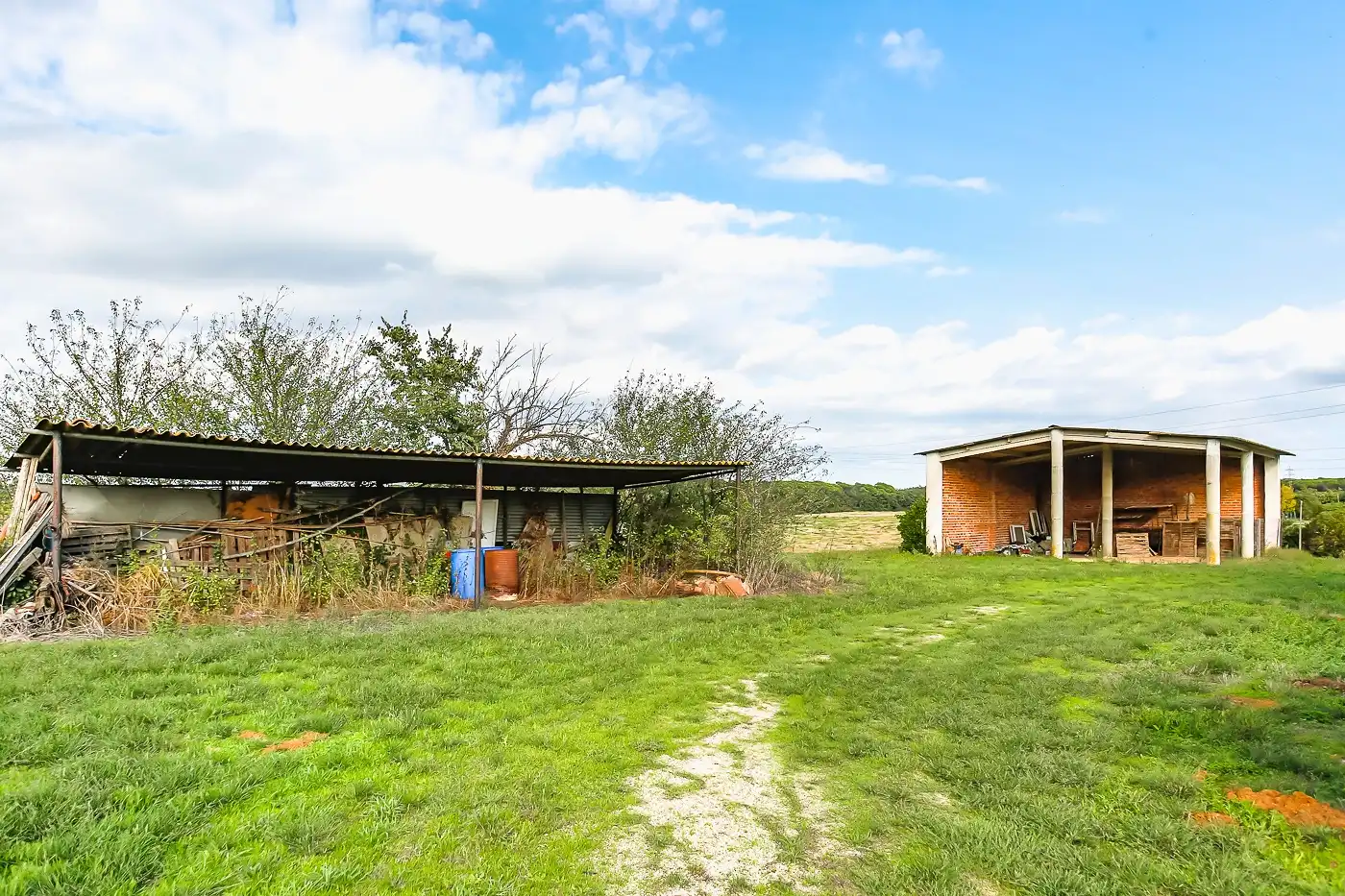 Finca rústica en venta en Sils