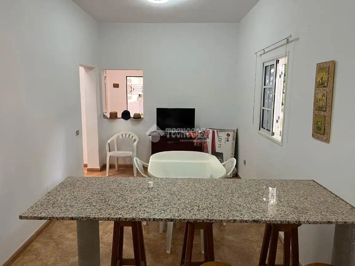 Cuina de Casa o xalet en venda en Artenara