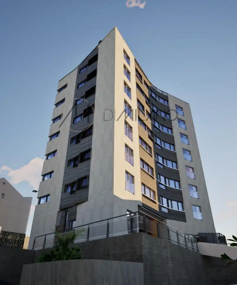 Exterior view of Flat for sale in Vigo   with Heating