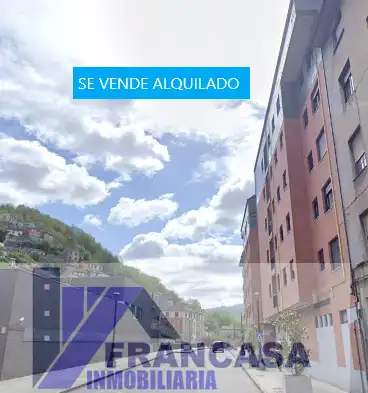 Wohnung mit Aufzug zum Verkauf in La Felguera
