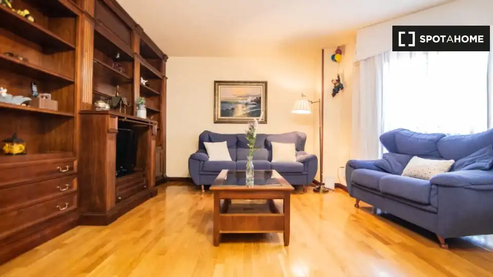 Habitación en Valdebernardo - Valderribas