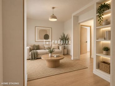 Wohnung mit Garten zum Verkauf in de Camarena