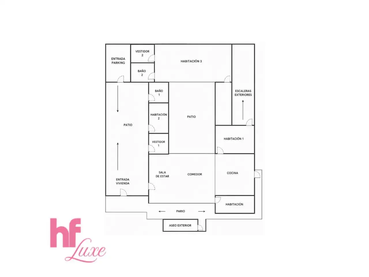 Detached house with pool for sale in Calle Serrallarga, imagen 36