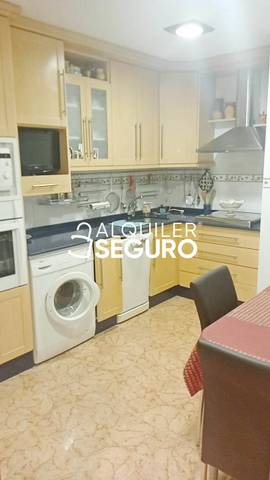 Piso en Alquiler en Juan Carlos I en Pedro Muñoz