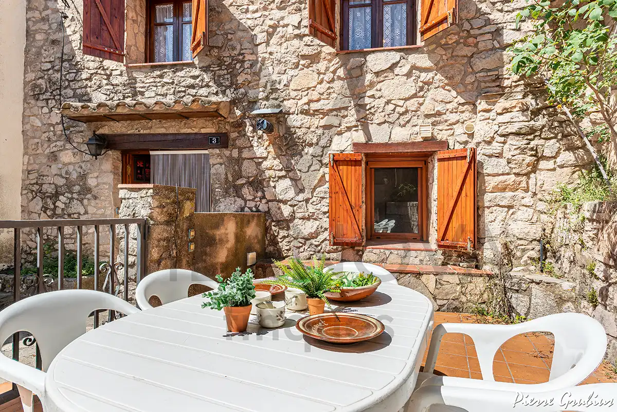 Terrassa de Finca rústica en venda en Montblanc amb Calefacció, Terrassa i Traster