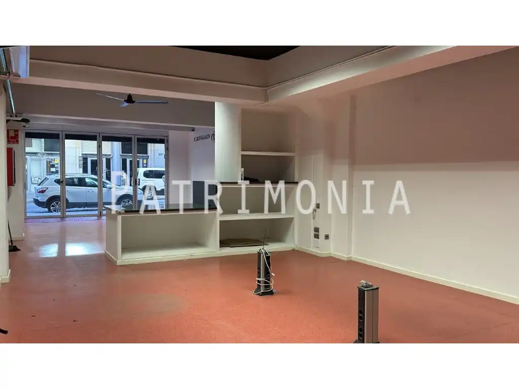 Local de lloguer en Barcelona