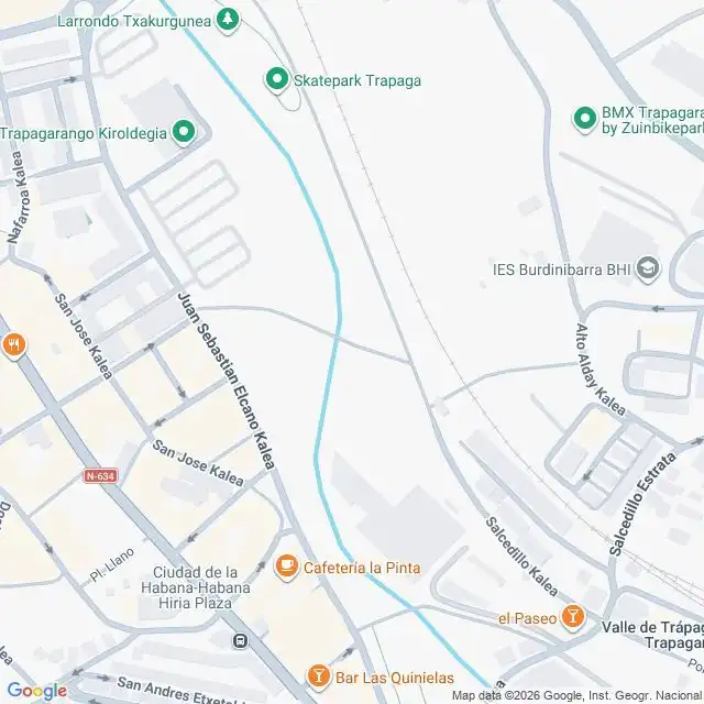 Lands and plots for sale in JUAN SEBASTIAN ELCANO, P.PARC, U.21J, imagen 11