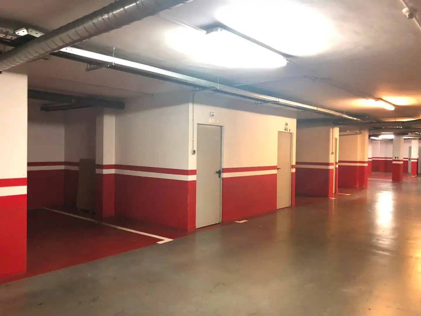 Parking de Trastero de alquiler en Sant Cugat del Vallès