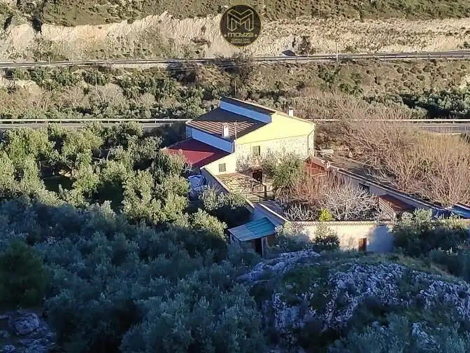 Vista exterior de Finca rústica en venta en La Guardia de Jaén con Jardín privado y Piscina