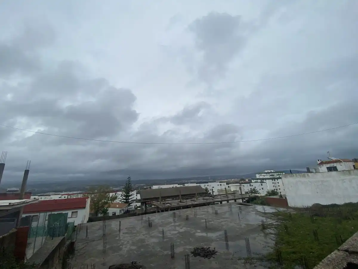 Exterior view of Residential for sale in Algeciras